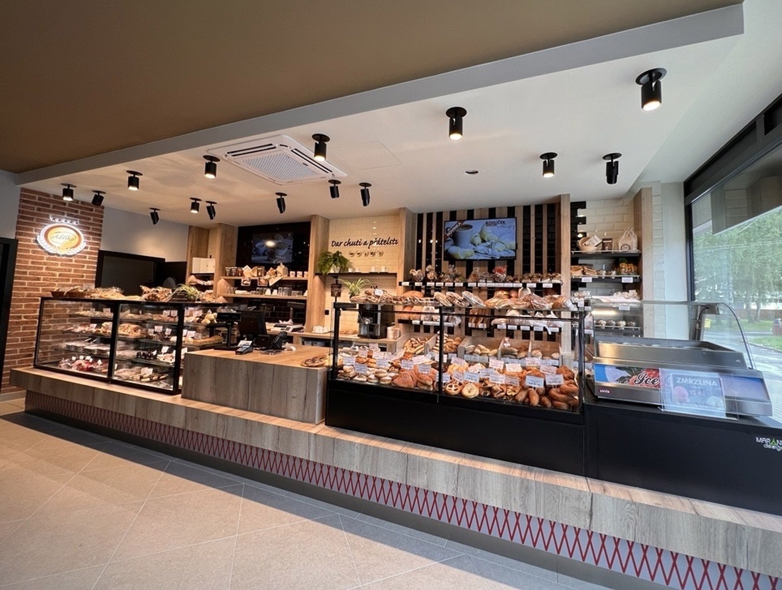 Foto prodejny Adélka 505 Nová Včelnice