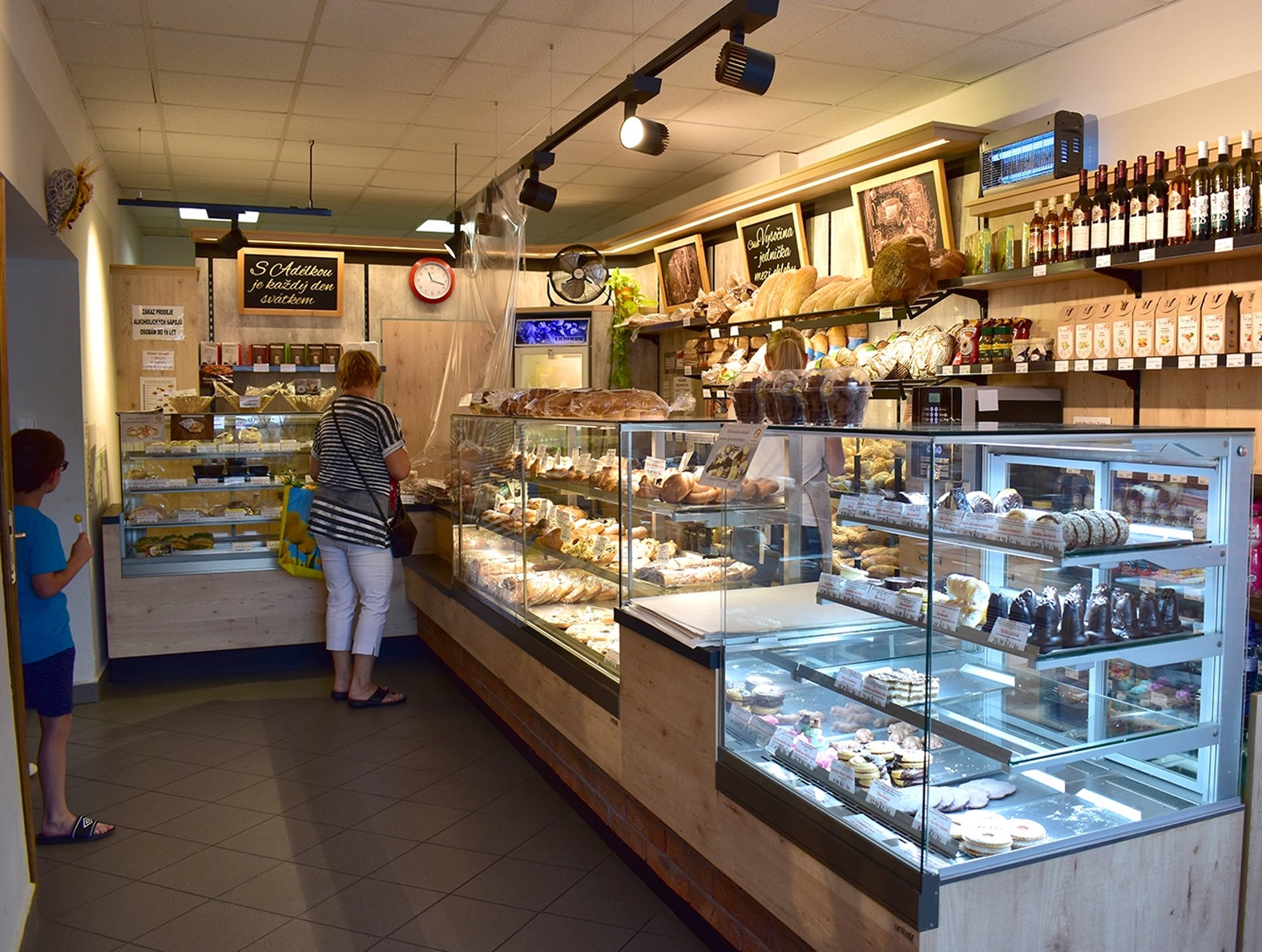 Foto prodejny Adélka 506 Ledeč