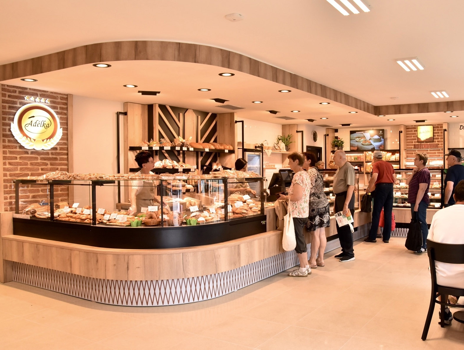 Foto prodejny Adélka 507 Pacov