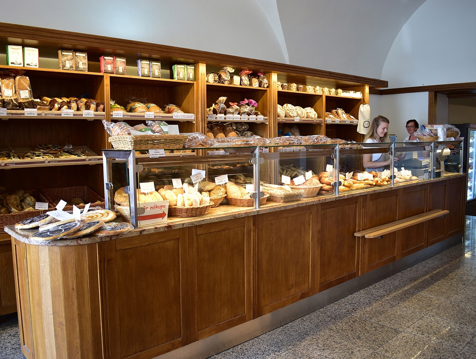 Foto prodejny Adélka 508 náměstí