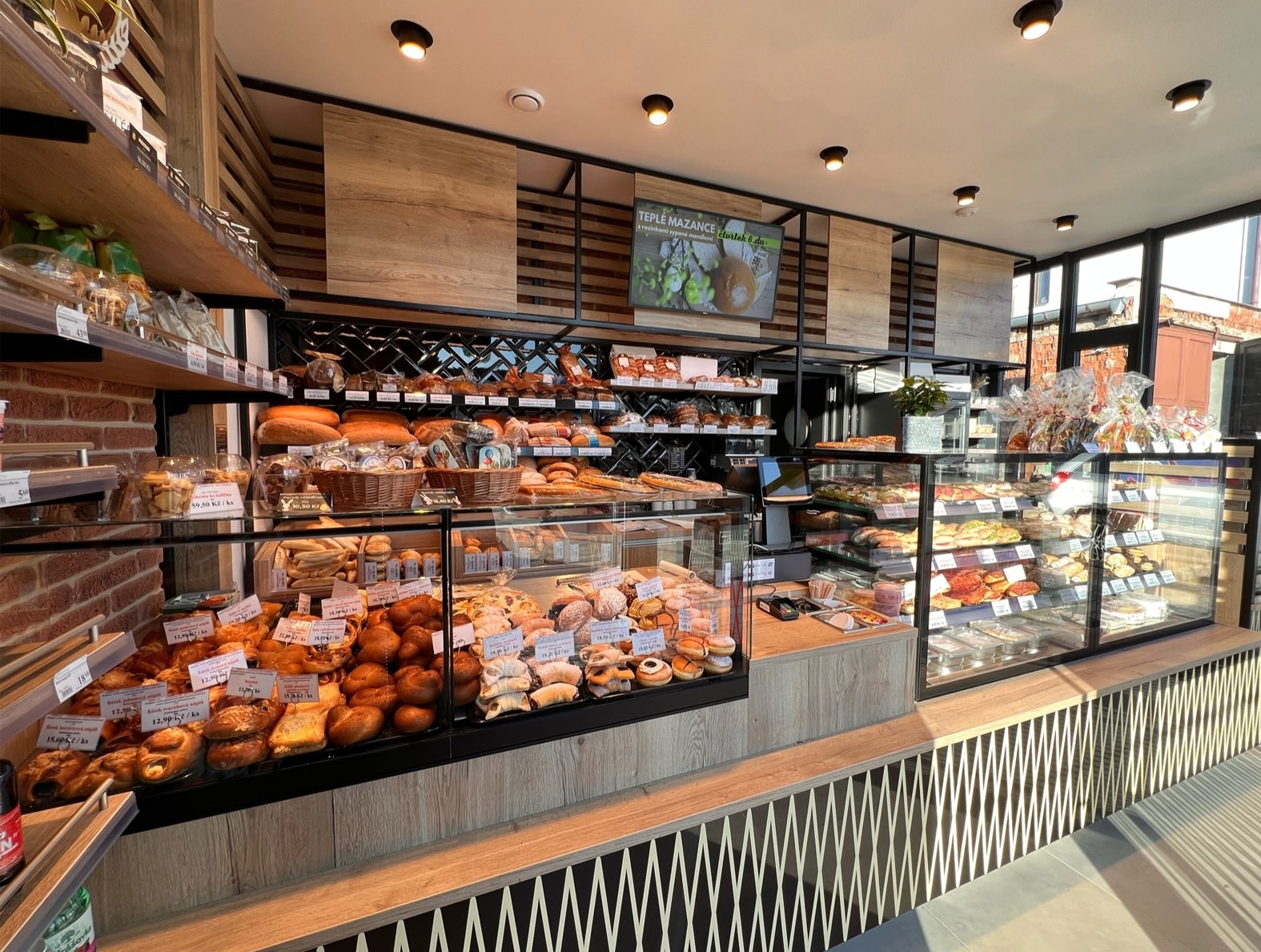 Foto prodejny Adélka 513 Kostelec