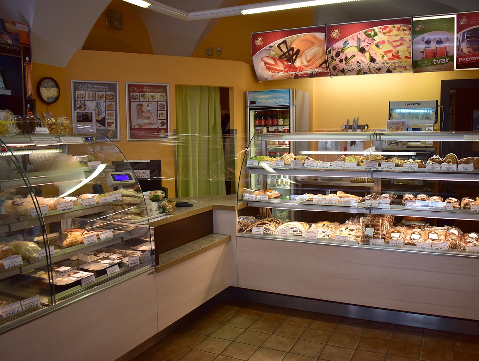 Foto prodejny Adélka 520 Jarošovská J.Hradec