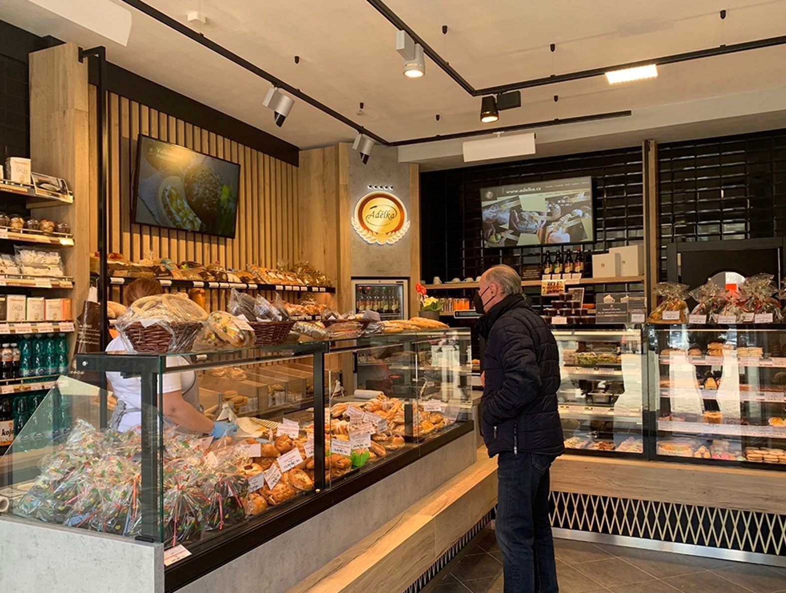 Foto prodejny Adélka 526 Jihlava