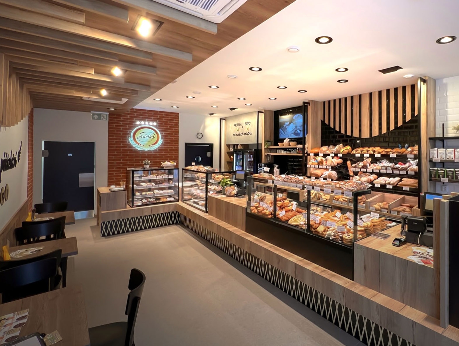 Foto prodejny Adélka 528 Jihlava Březinky