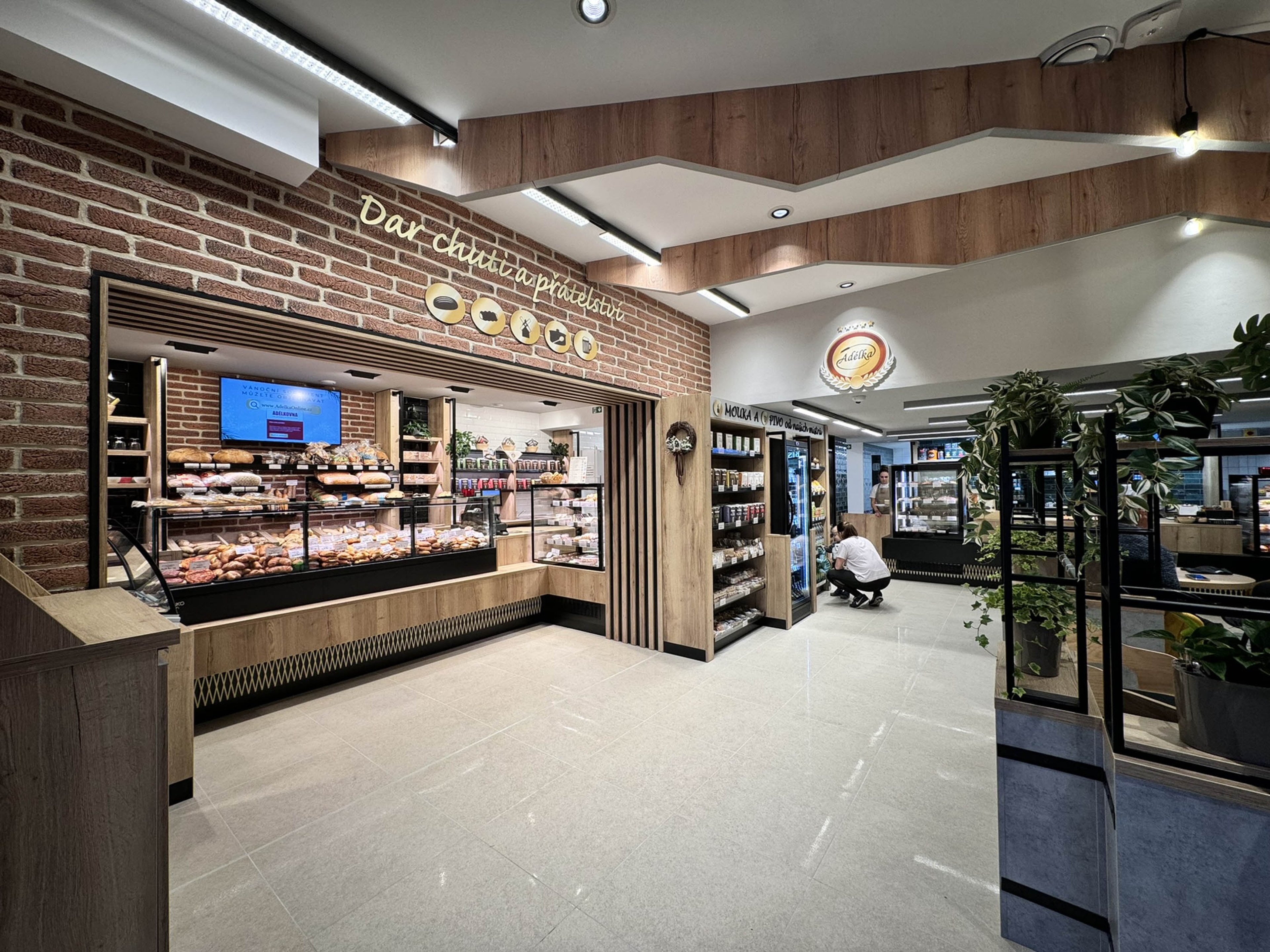 Foto prodejny Adélka 502 Pražská