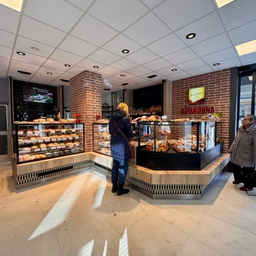 Foto prodejny Adélka 529 Telč